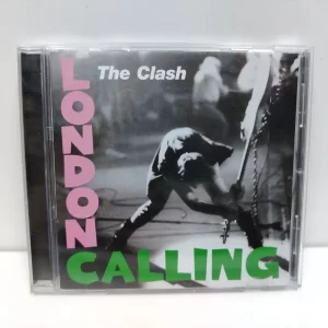 The Clash – London Calling (CD)