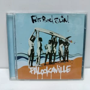 Fatboy Slim – Palookaville (CD JAPAN)