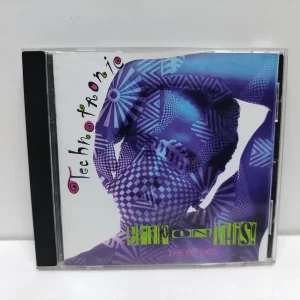 Technotronic – Trip On This! – The Remixes (CD)