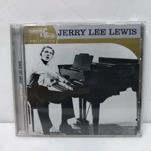 Jerry Lee Lewis – Platinum & Gold Collection (CD)