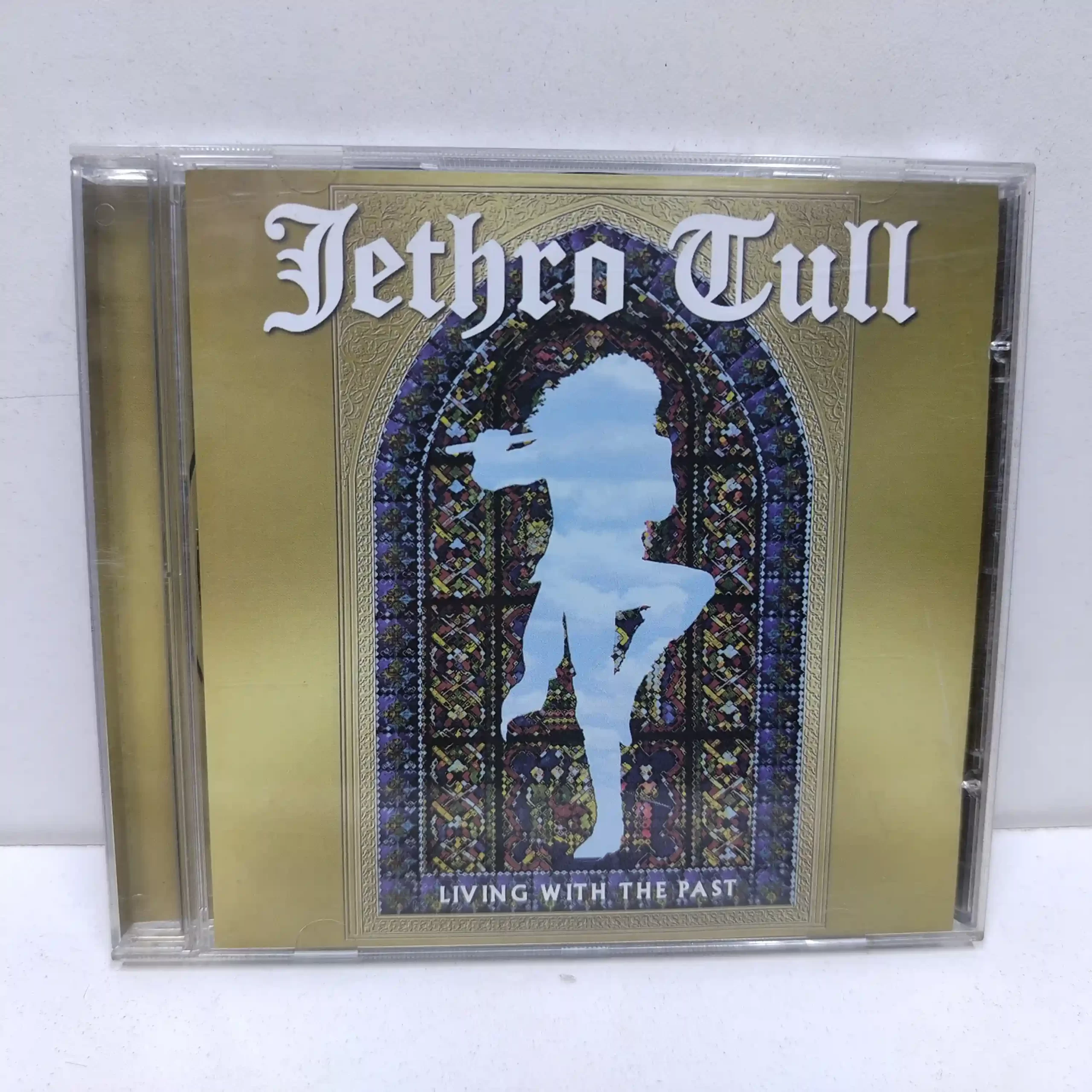 Jethro Tull – Living With The Past (CD)
