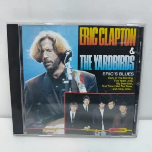 Eric Clapton And The Yardbirds (CD)