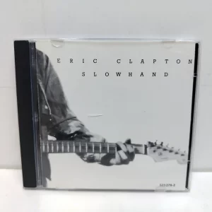 Eric Clapton – Slowhand (CD)