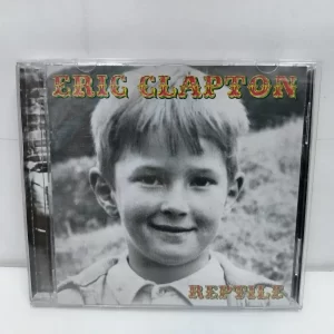 Eric Clapton – Reptile (CD)