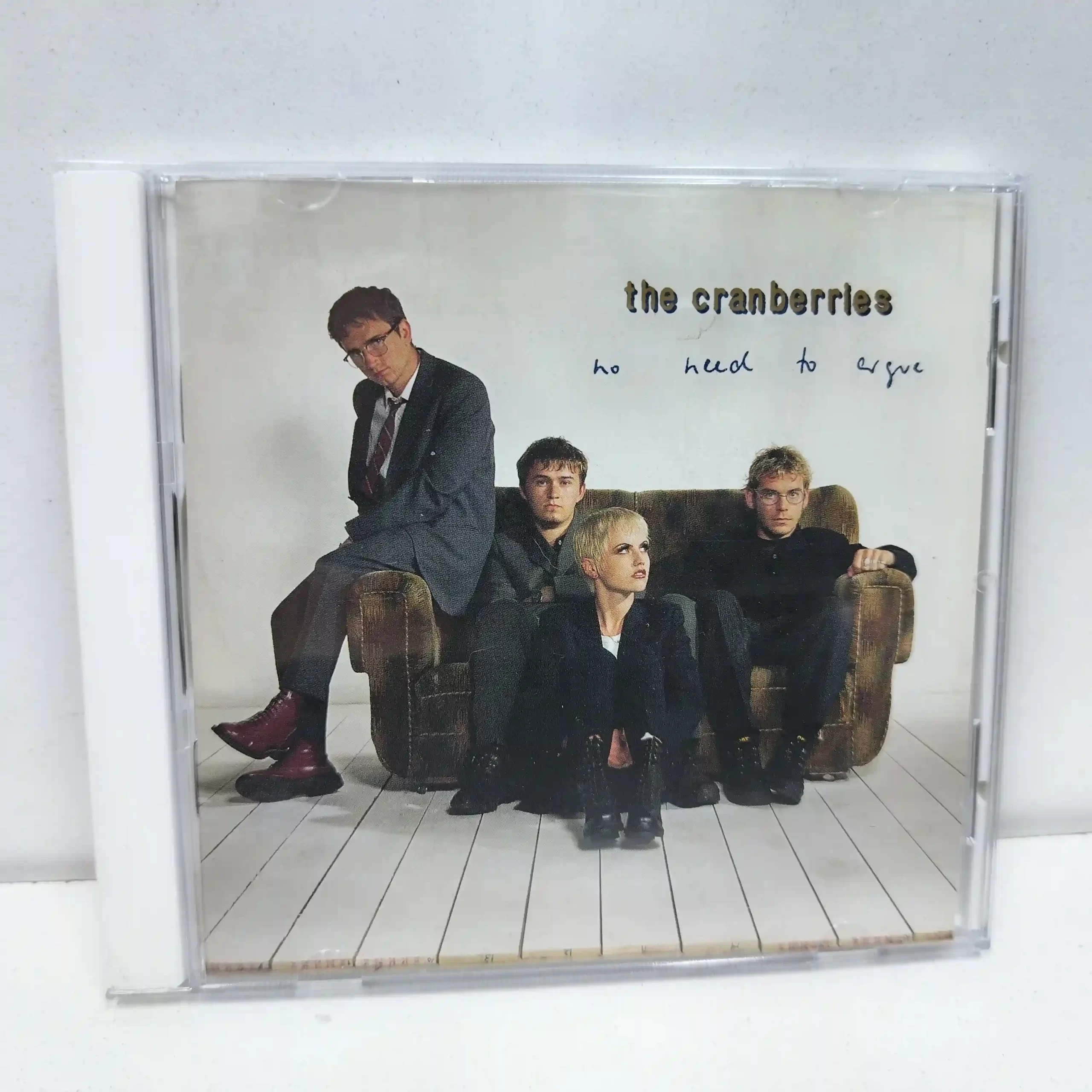 The Cranberries – No Need To Argue (CD)