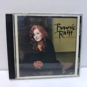 Bonnie Raitt – Longing In Their Hearts (CD)