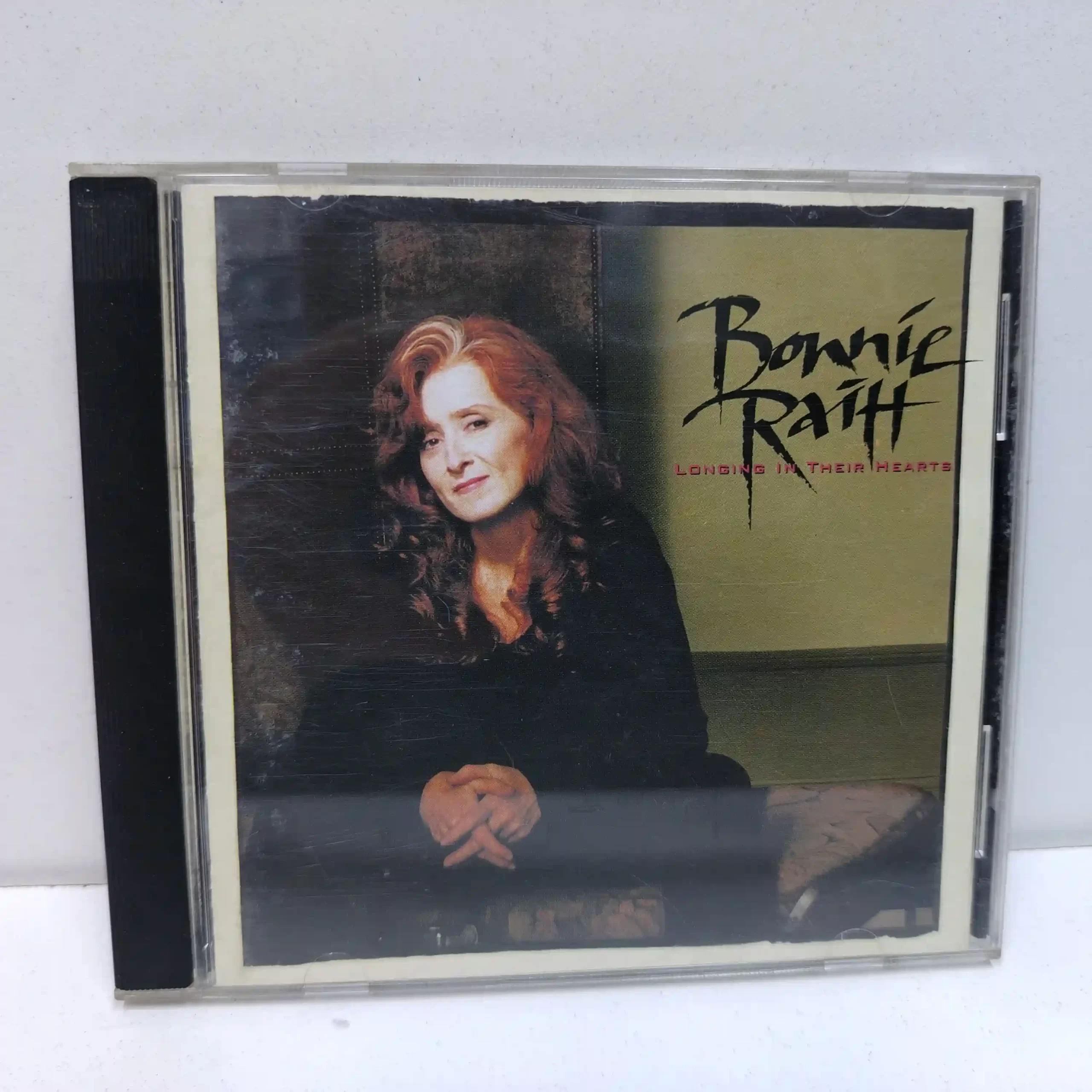 Bonnie Raitt – Longing In Their Hearts (CD)