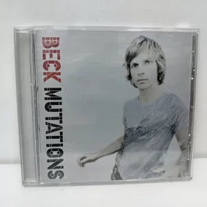 Beck – Mutations (CD)
