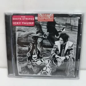The White Stripes – Icky Thump (CD)