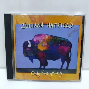Juliana Hatfield – Only Everything (CD)
