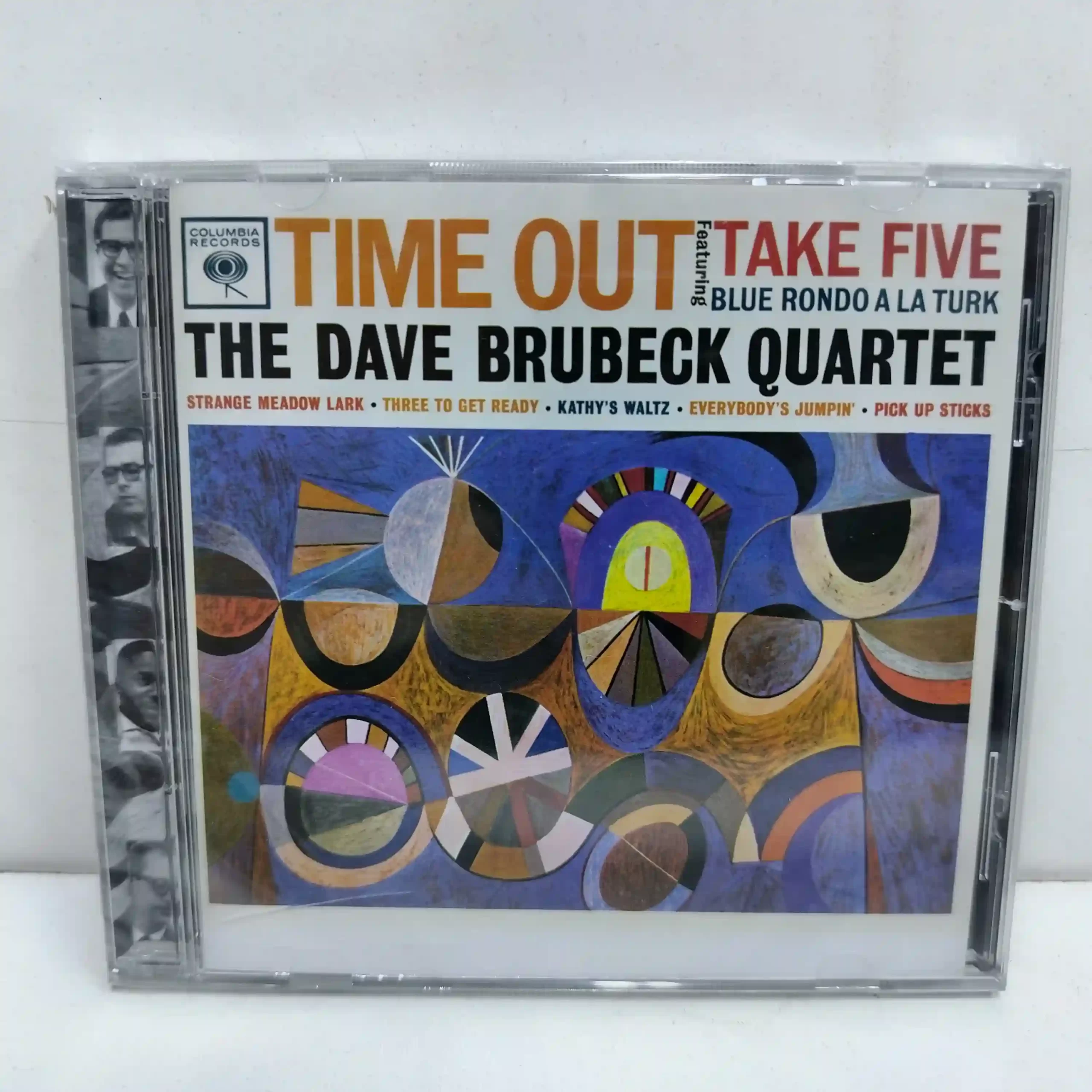 Dave Brubeck Quartet – Time Out (CD SELLADO)