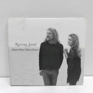 Robert Plant | Alison Krauss – Raising Sand (CD)