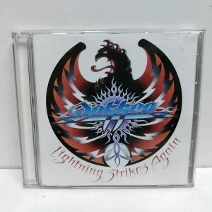Dokken – Lightning Strikes Again (CD)