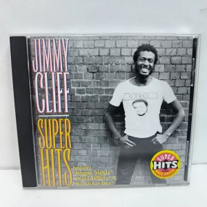 Jimmy Cliff – Super Hits (CD)