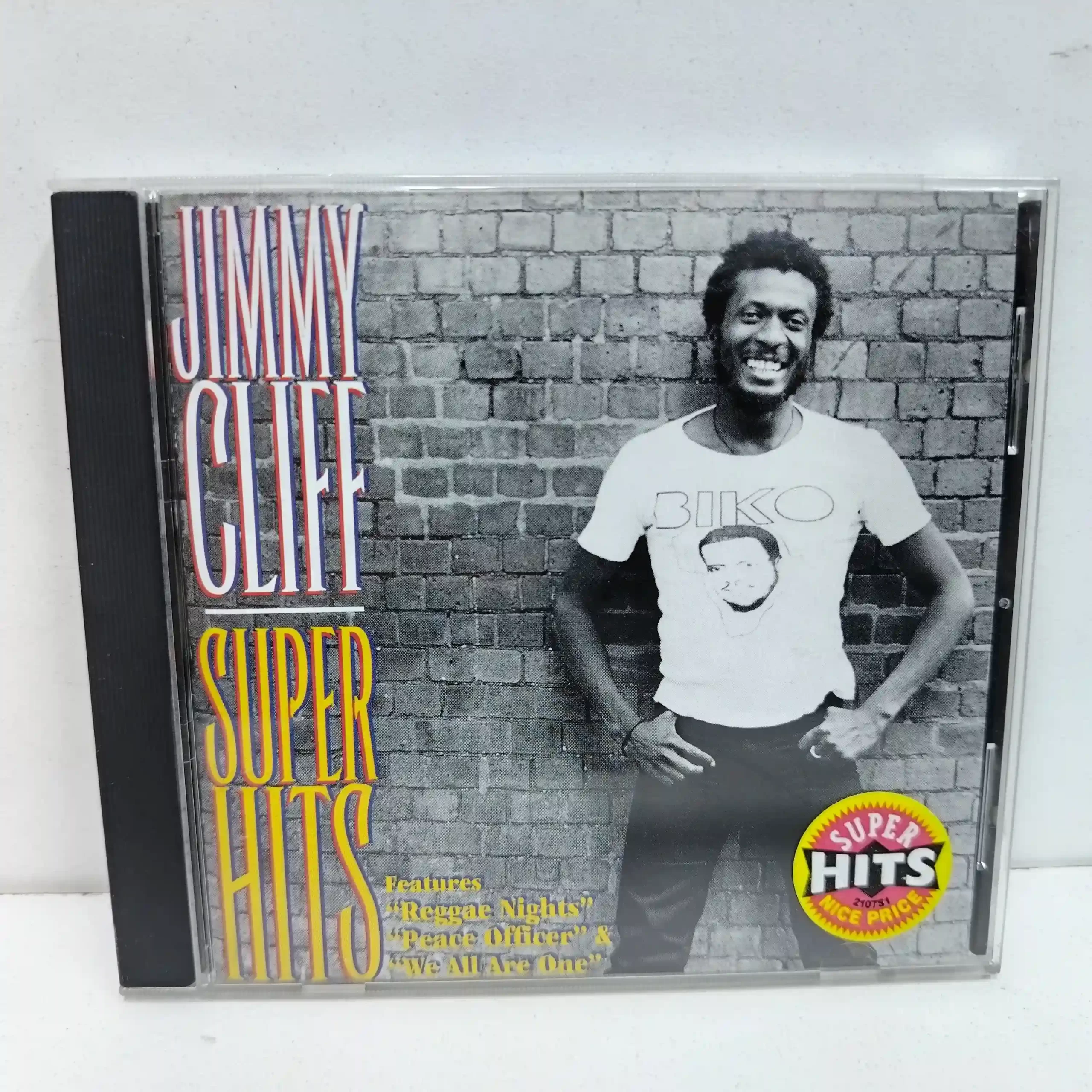 Jimmy Cliff – Super Hits (CD)
