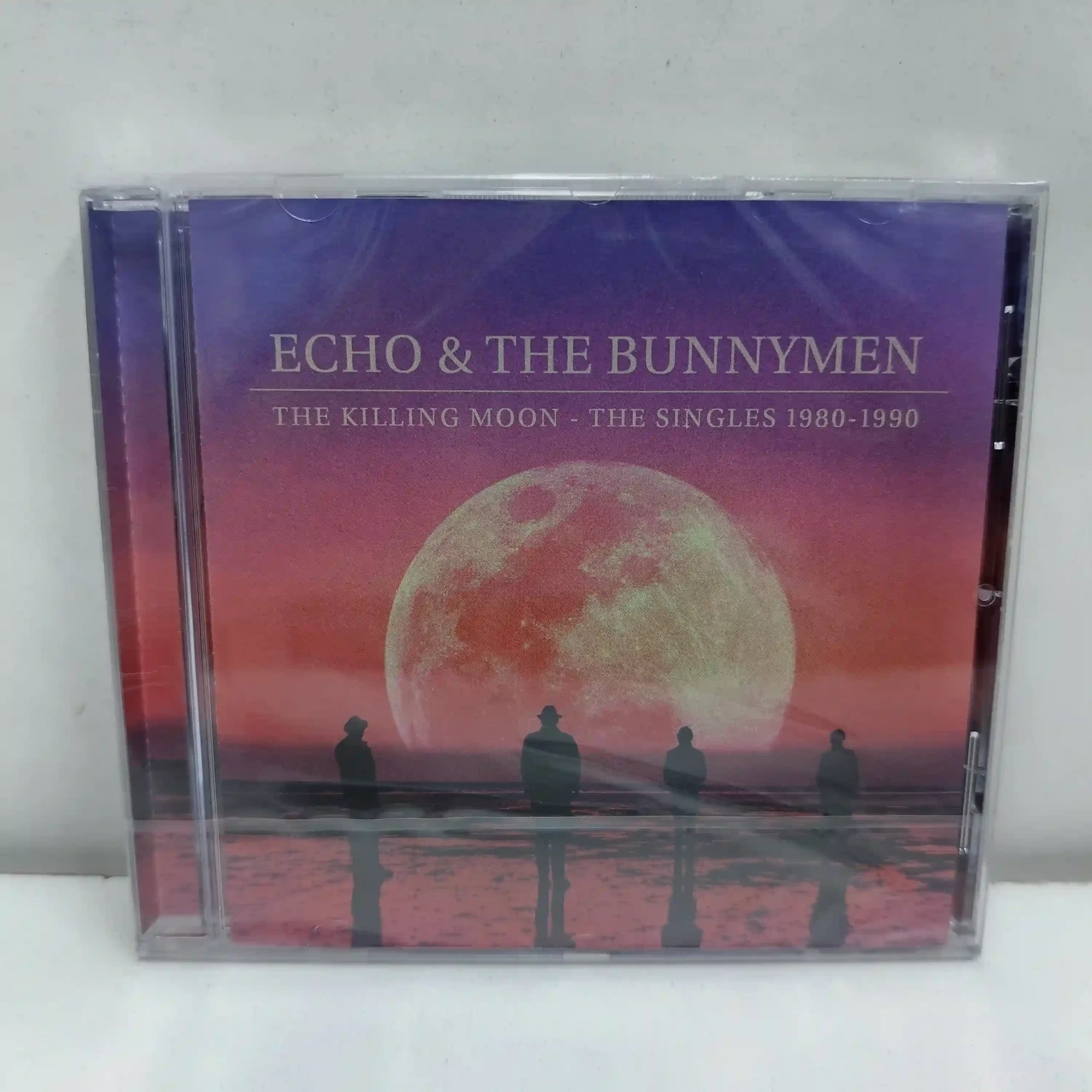 Echo & The Bunnymen – The Singles 1980 – 1990 (CD SELLADO)