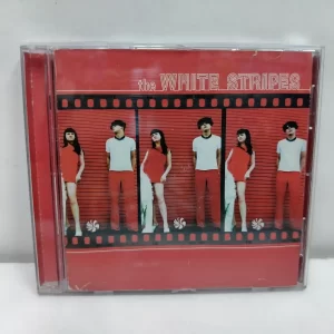 The White Stripes – The White Stripes (CD)