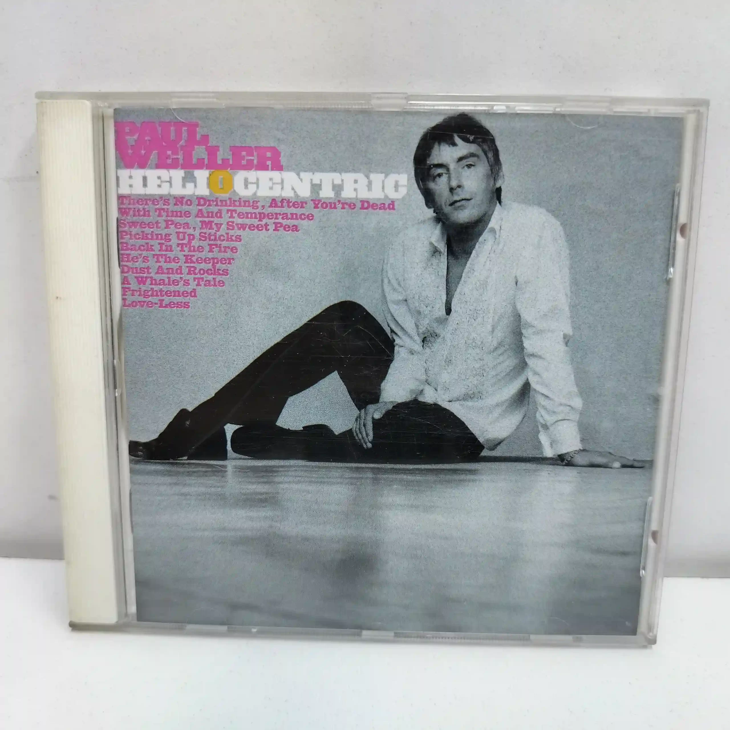 Paul Weller – Heliocentric (CD)