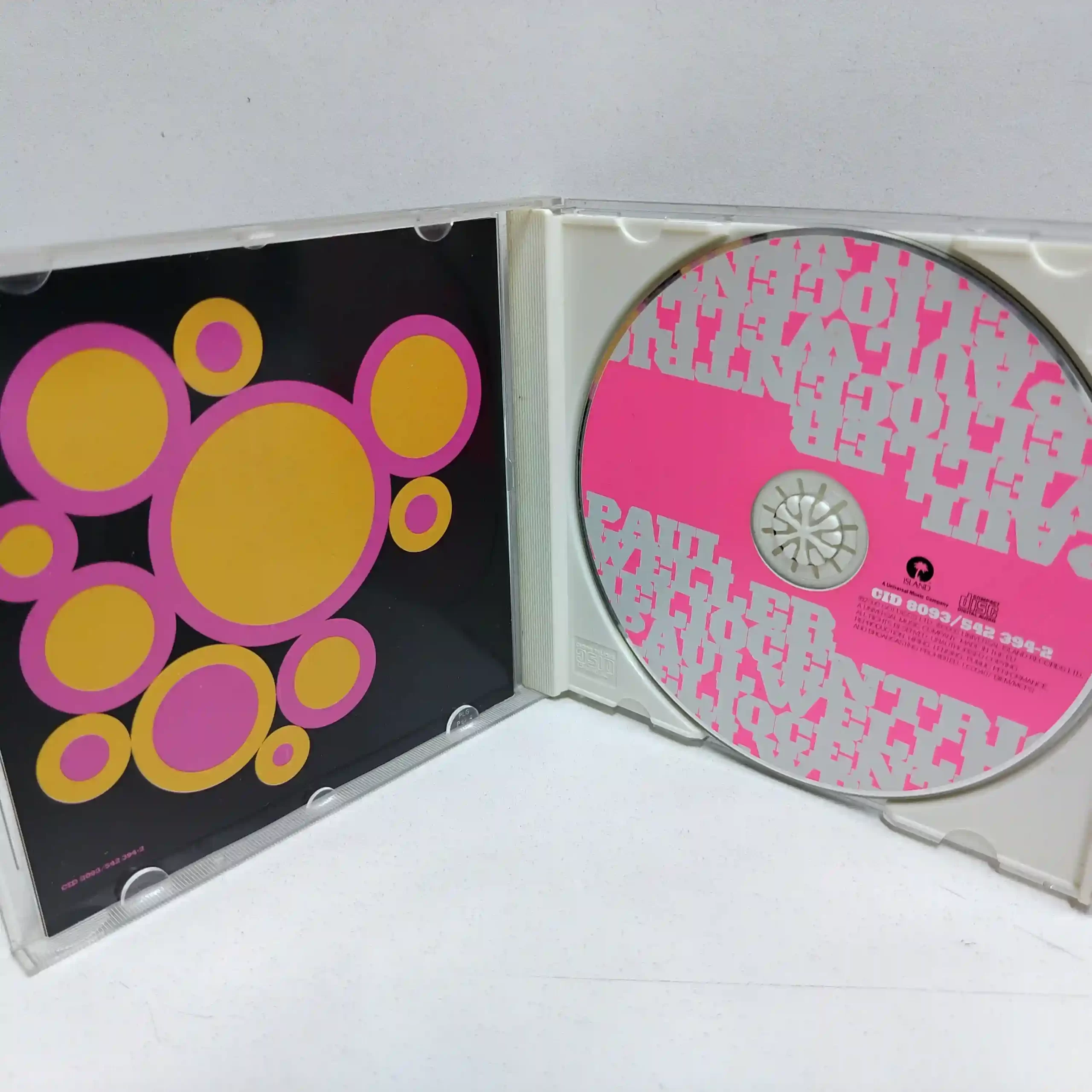 Paul Weller – Heliocentric (CD) - Imagen 3