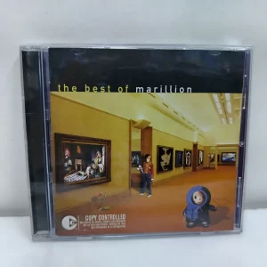 Marillion – The Best Of Marillion (CD)