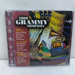 Grammy Nominees 1999 (CD)