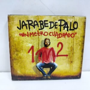Jarabe De Palo – Un Metro Cuadrado (CD)