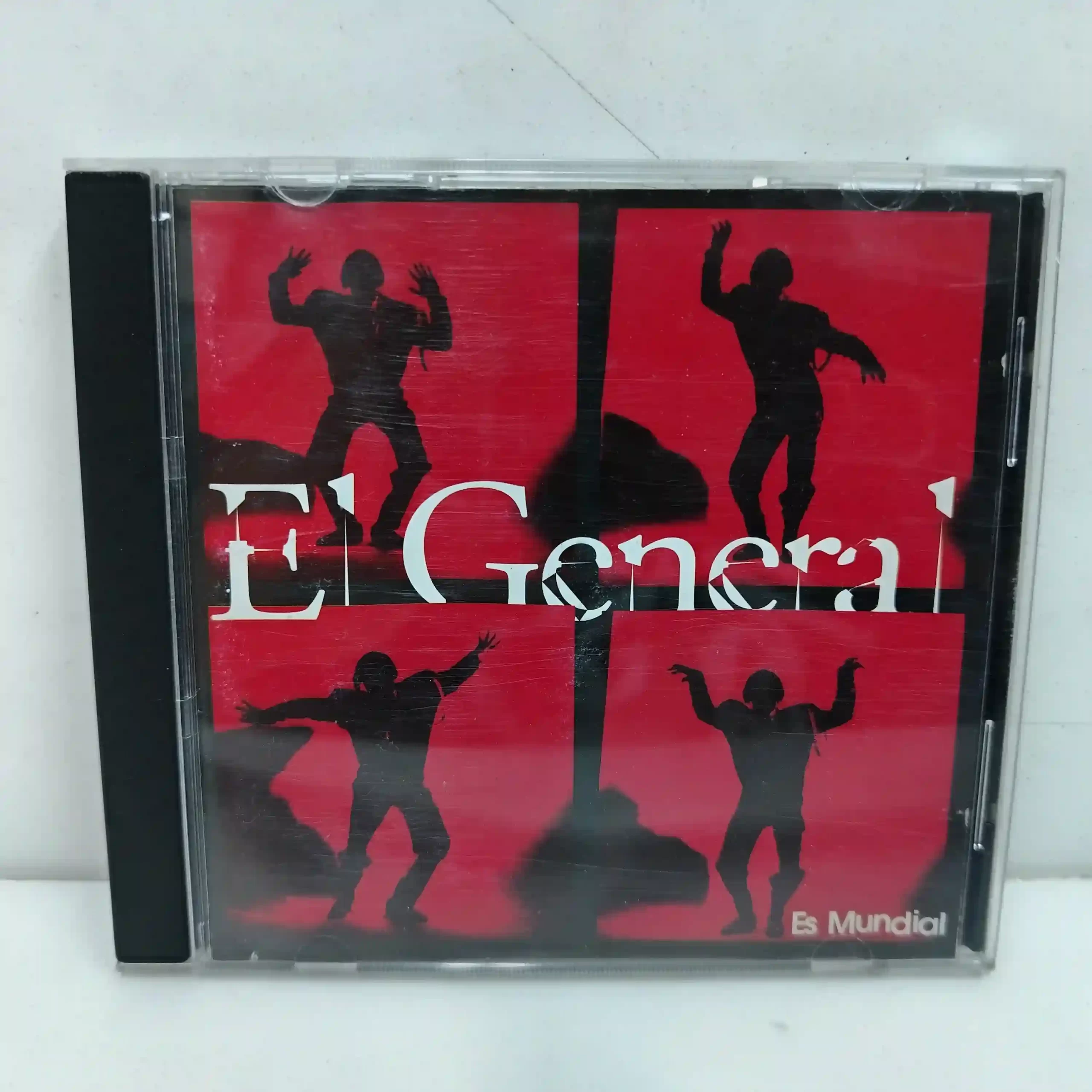 El General – Es Mundial (CD)