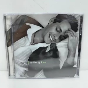 Marc Anthony – Libre (CD)