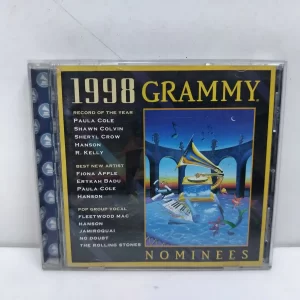 Grammy Nominees 1998 (CD)