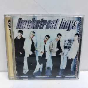 Backstreet Boys – Backstreet Boys (CD)