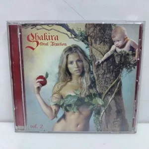 Shakira – Oral Fixation Vol. 2 (CD)