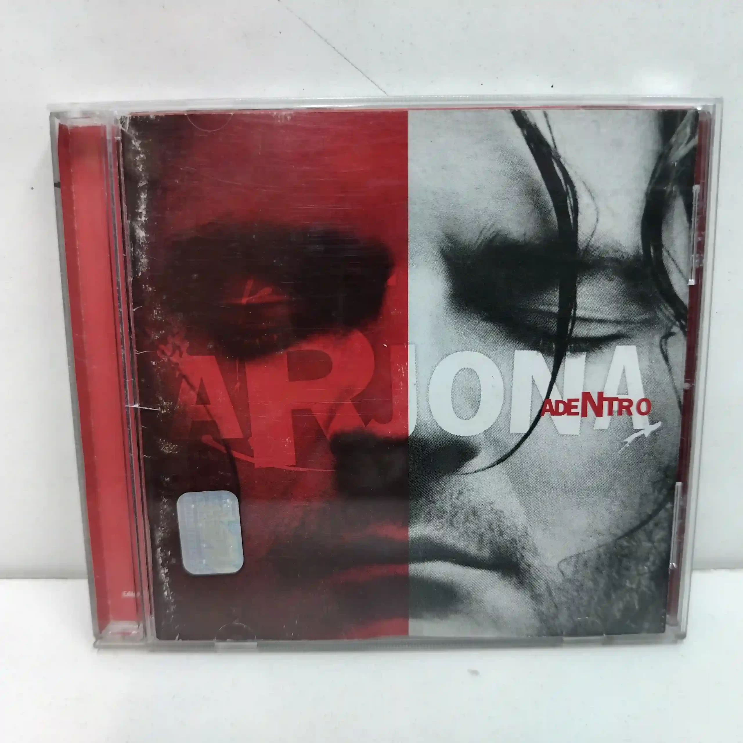Ricardo Arjona – Adentro (CD)