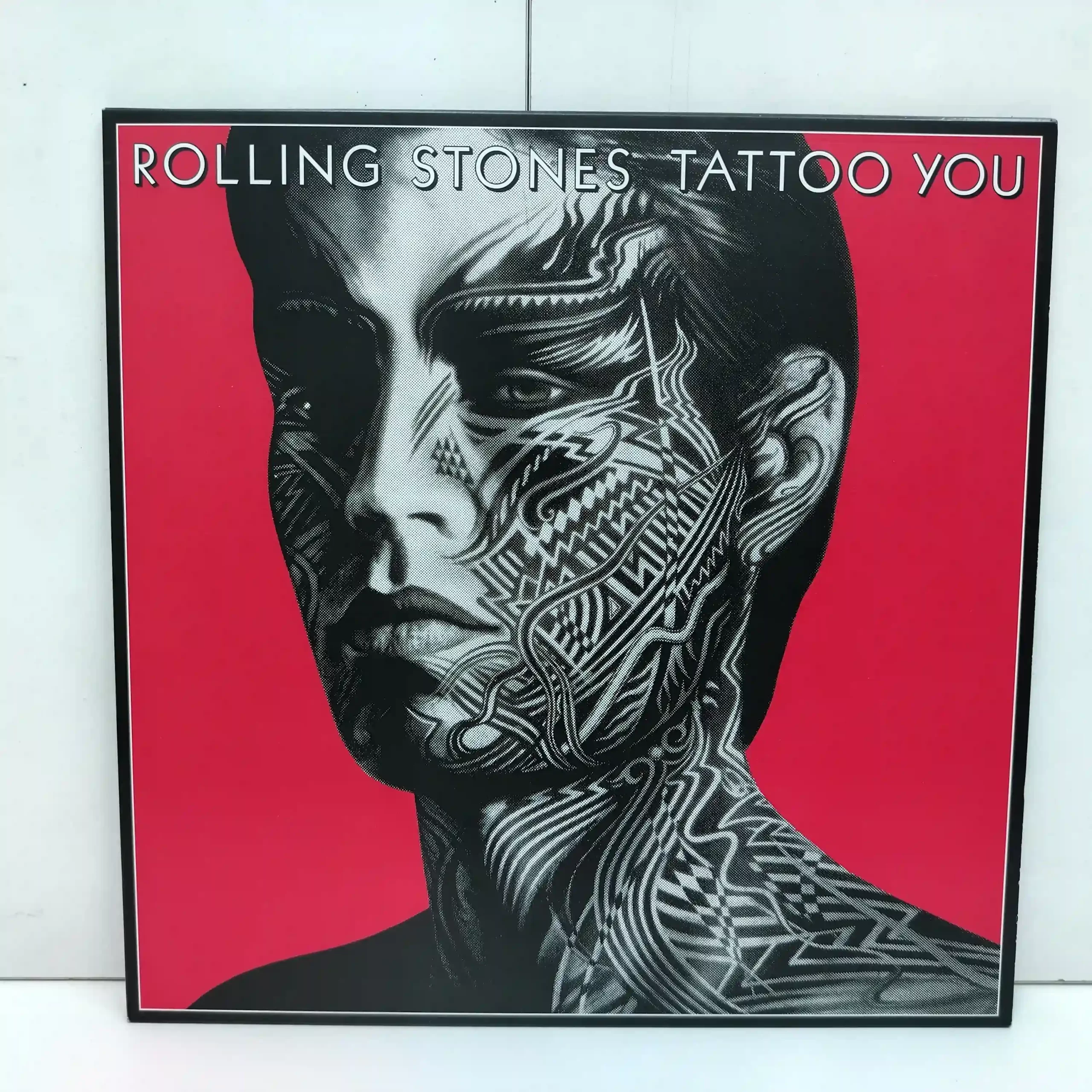 The Rolling Stones – Tattoo You (LP)