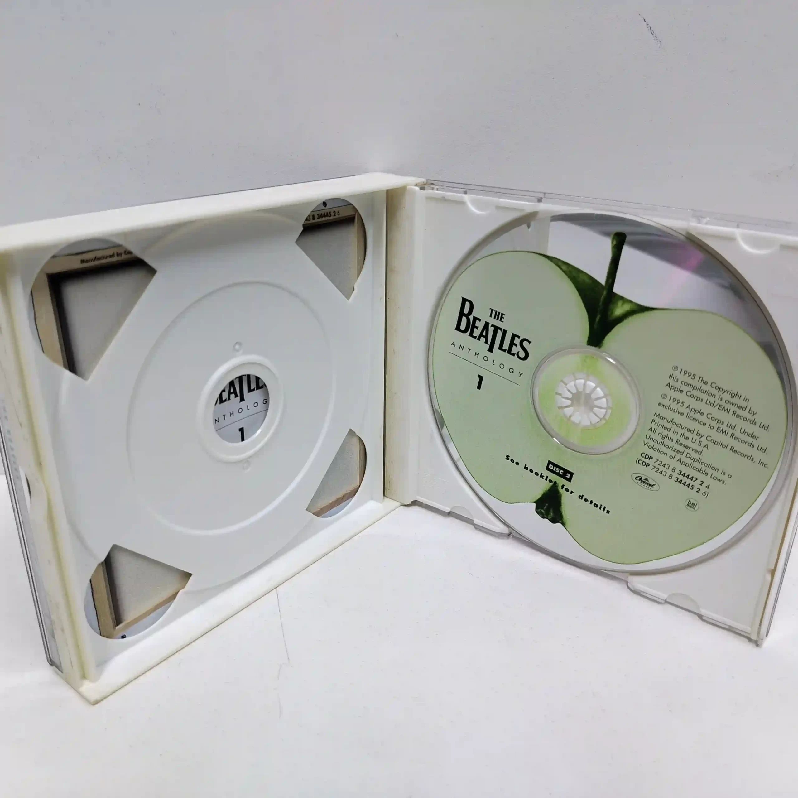 The Beatles – Anthology 1 (2 CD´S) - Imagen 4