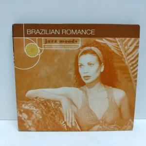Jazz Moods: Brazilian Romance (CD)