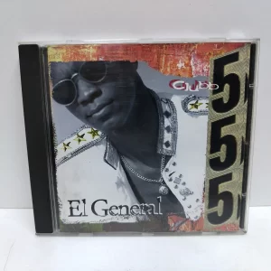 El General – Clubb 555 (CD)