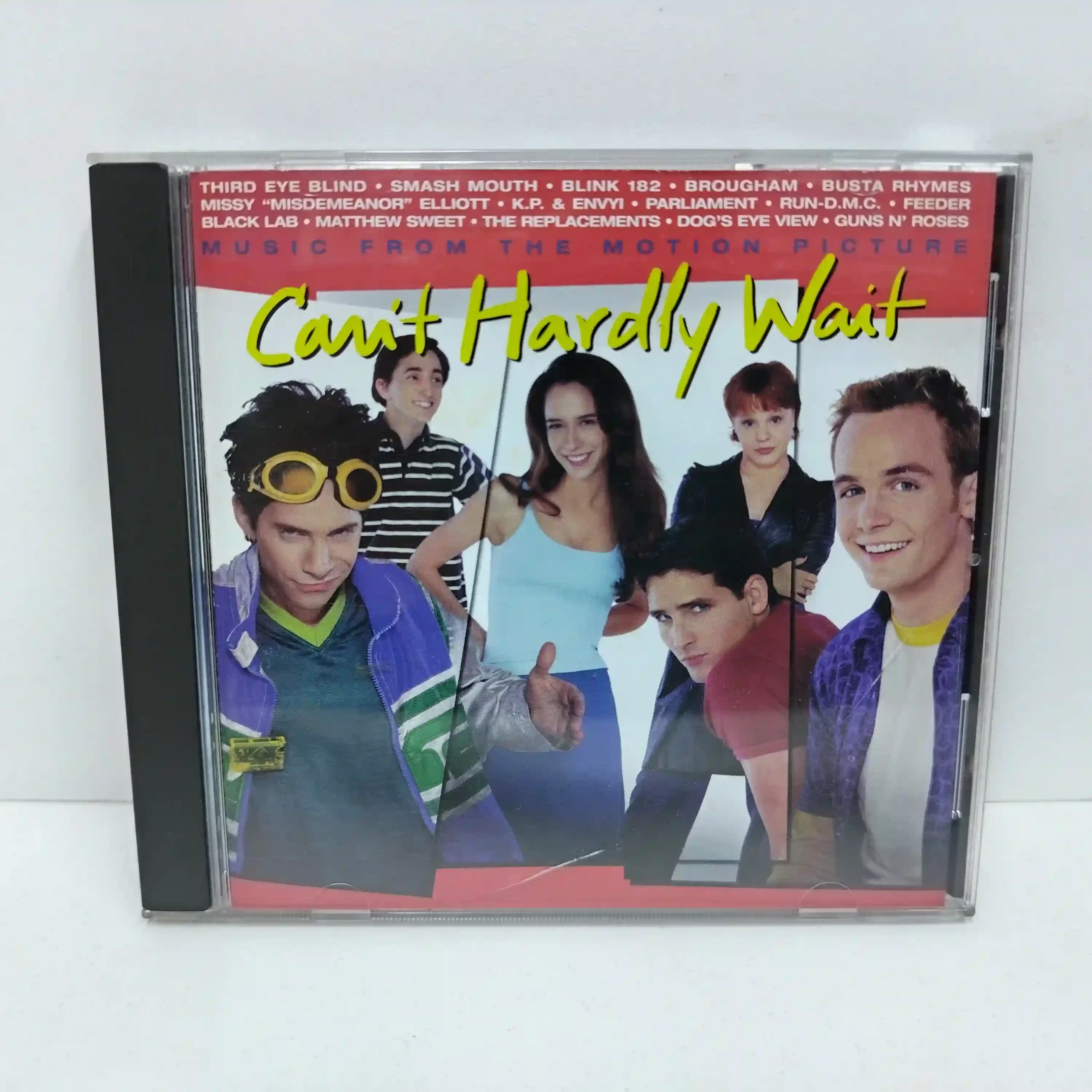 Soundtrack – Can’t Hardly Wait (CD)