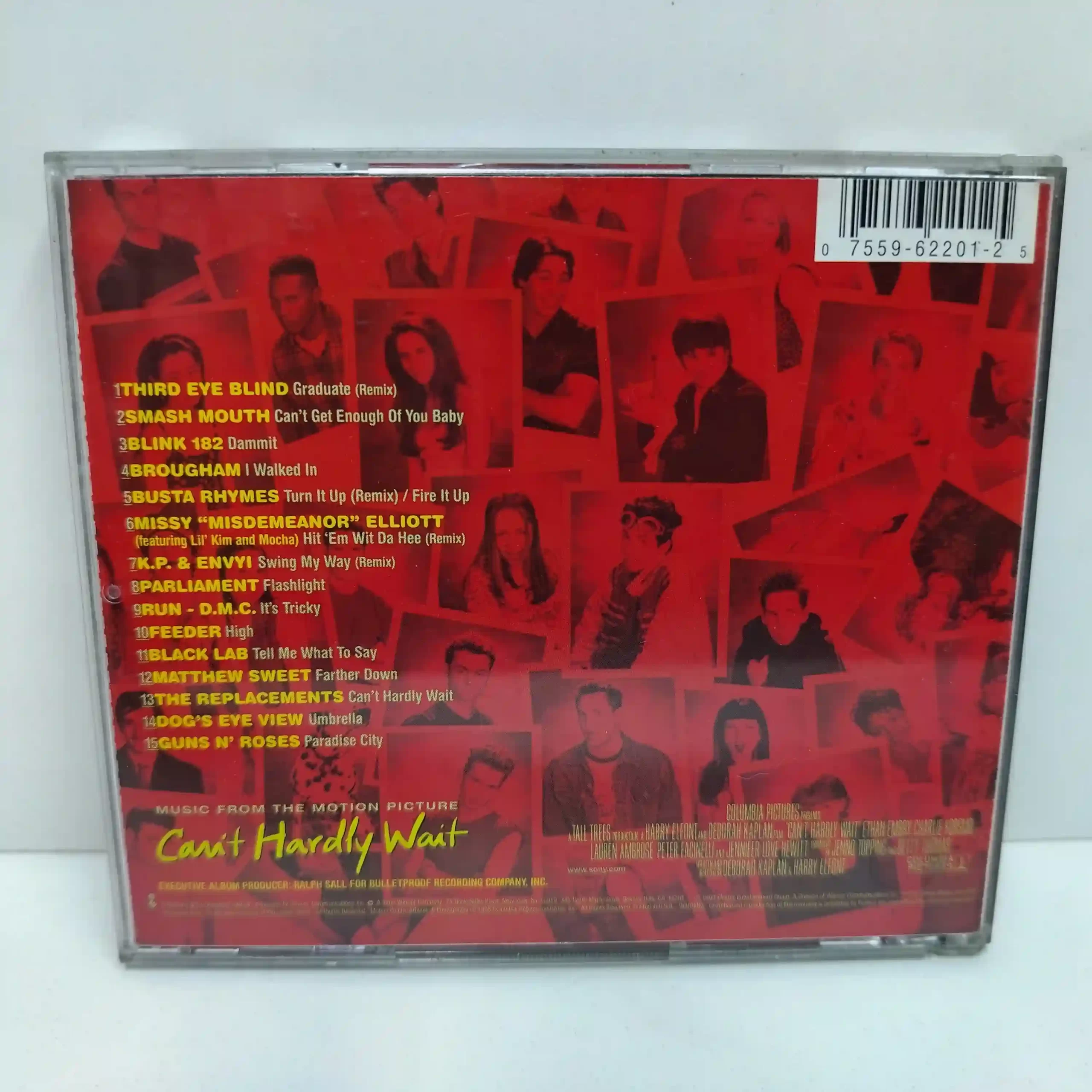 Soundtrack – Can’t Hardly Wait (CD) - Imagen 2