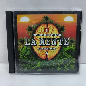 La Mente – Electropical (CD)