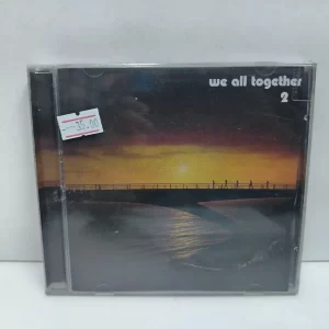We All Together – We All Together 2 (CD Sellado)