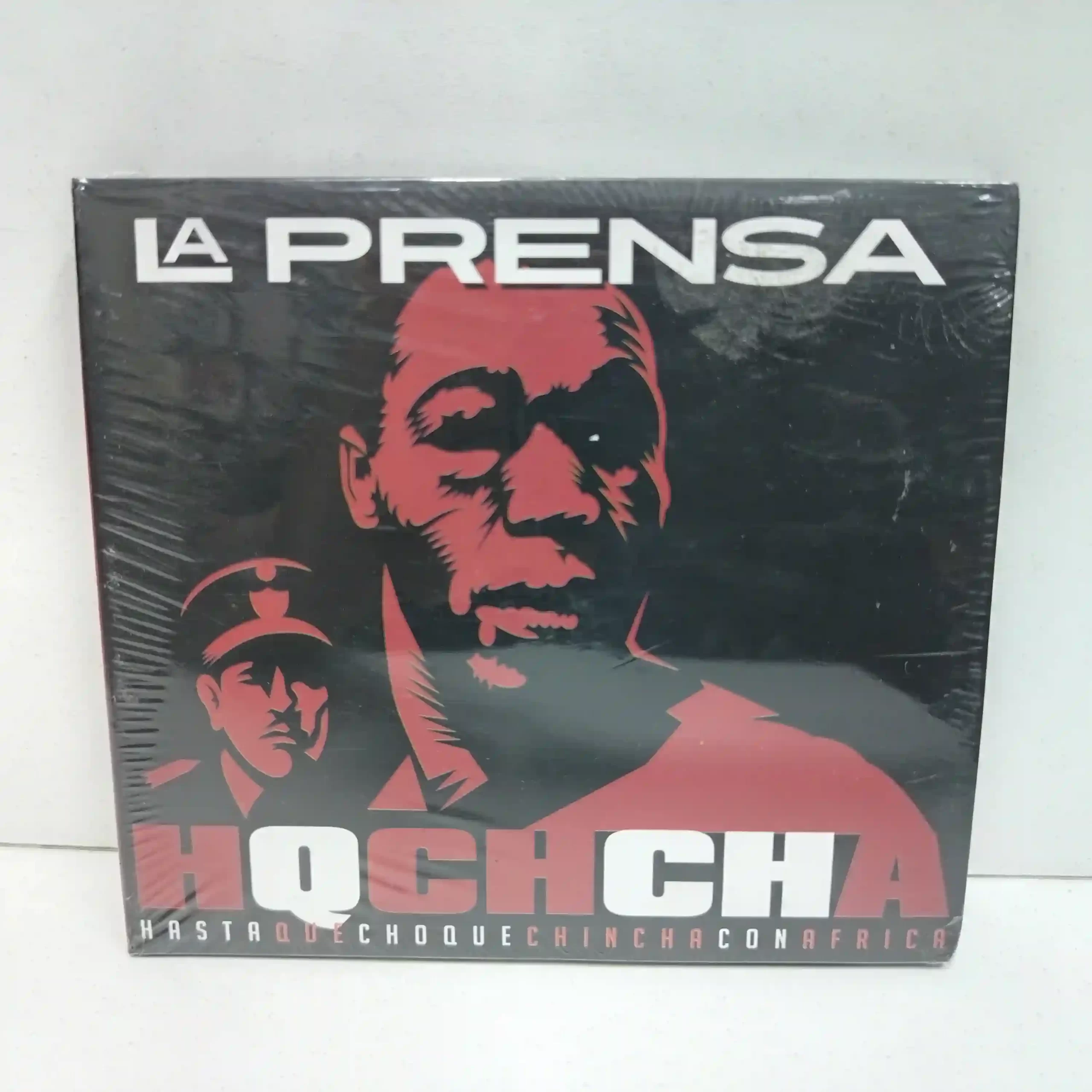 La Prensa – HQchecha (CD)