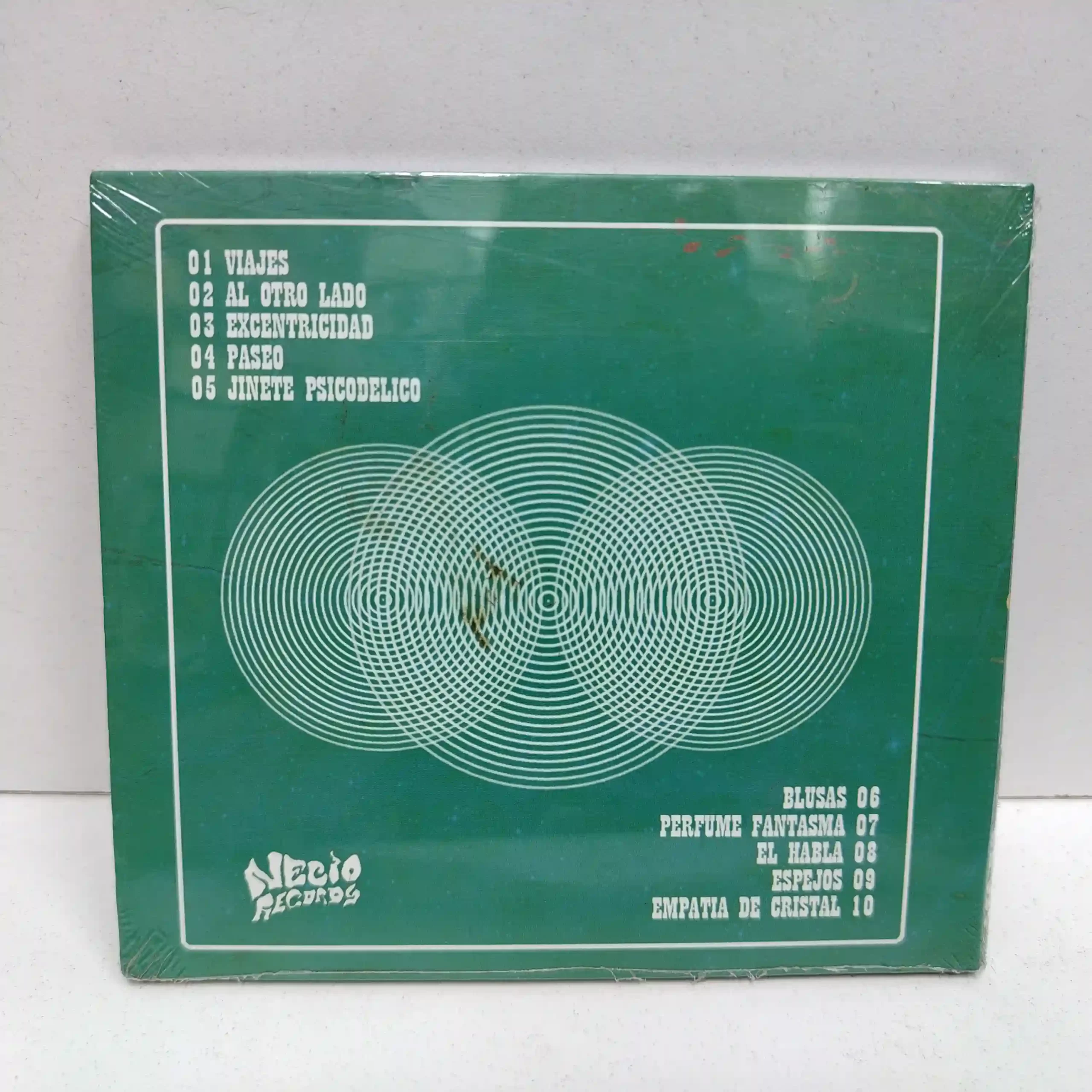 Los Acidos – Los Acidos (CD SELLADO) - Imagen 2