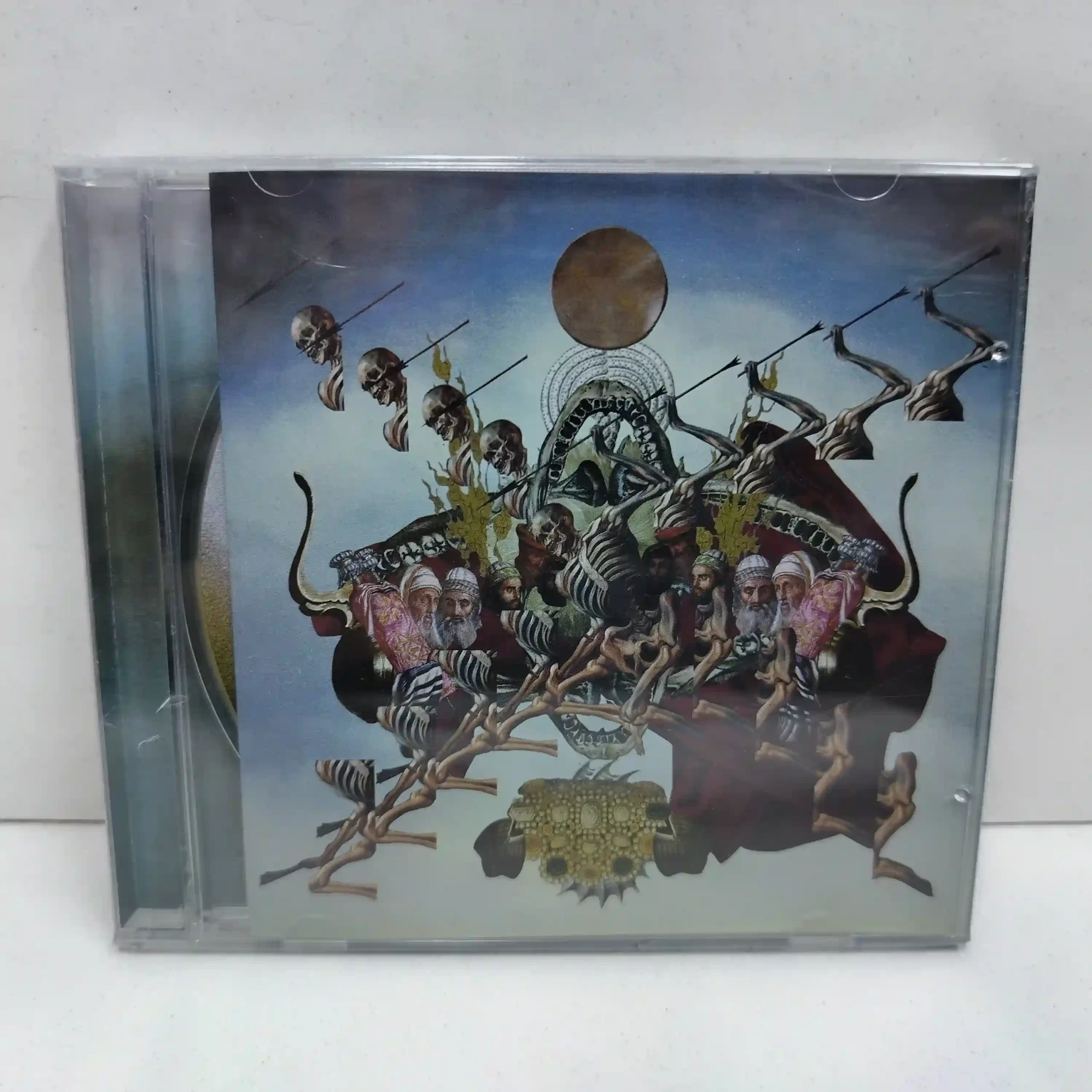 Matus – Intronauta (CD SELLADO)
