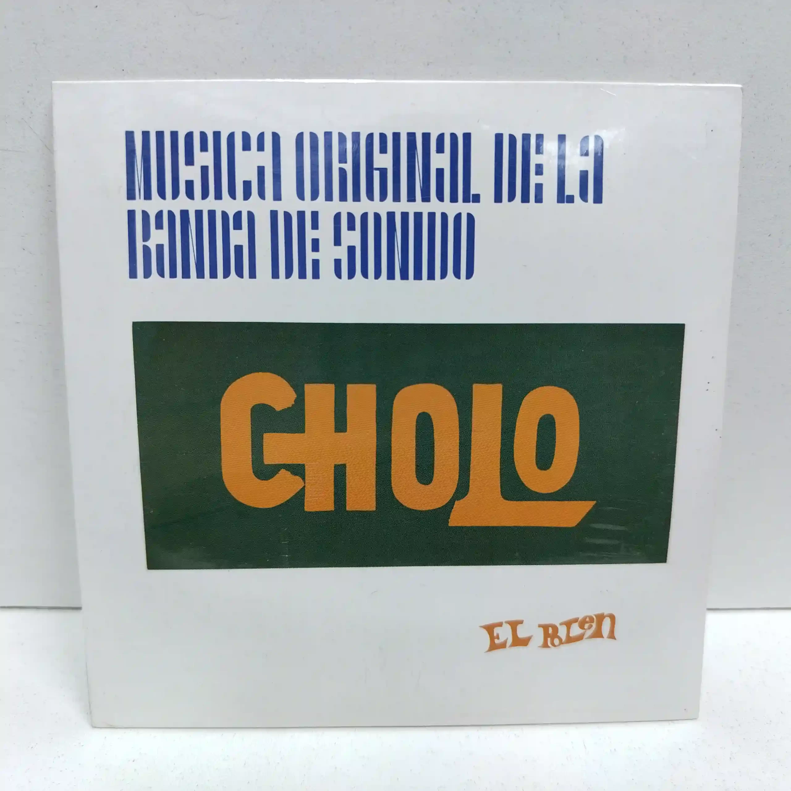 El Polen – Cholo (CD SELLADO)