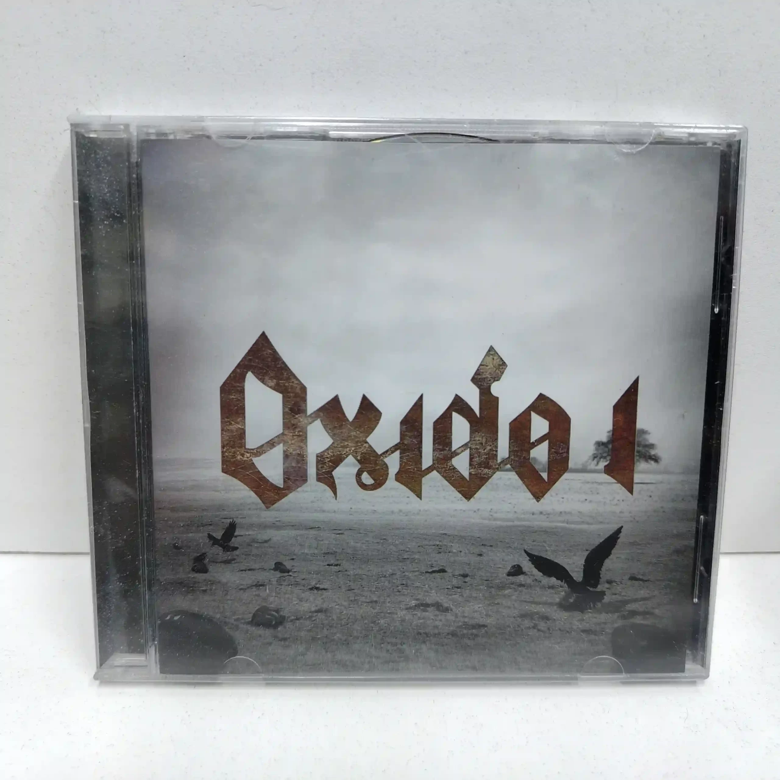 Oxido – Oxido (CD SELLADO)