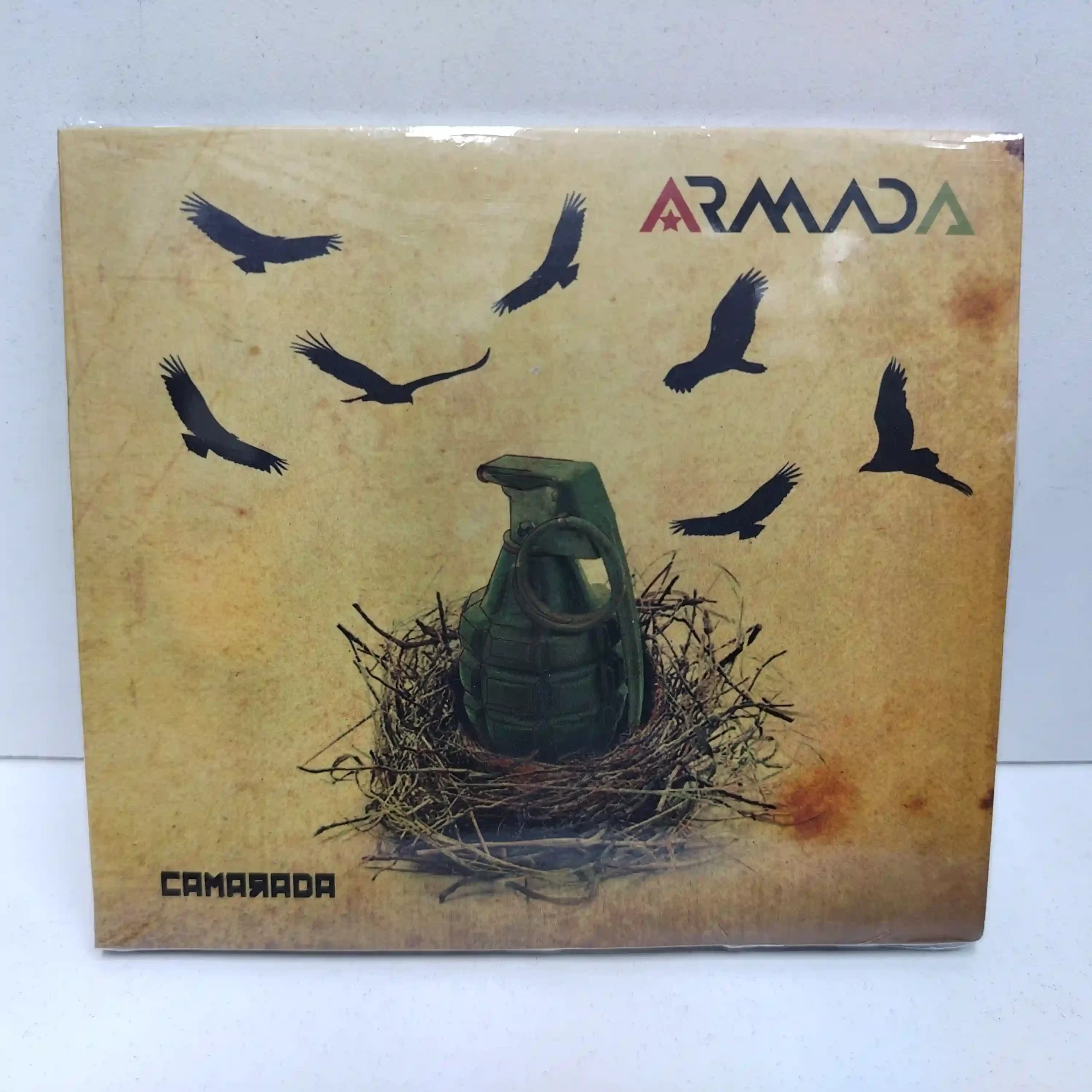 Armada – Camarada (CD SELLADO)