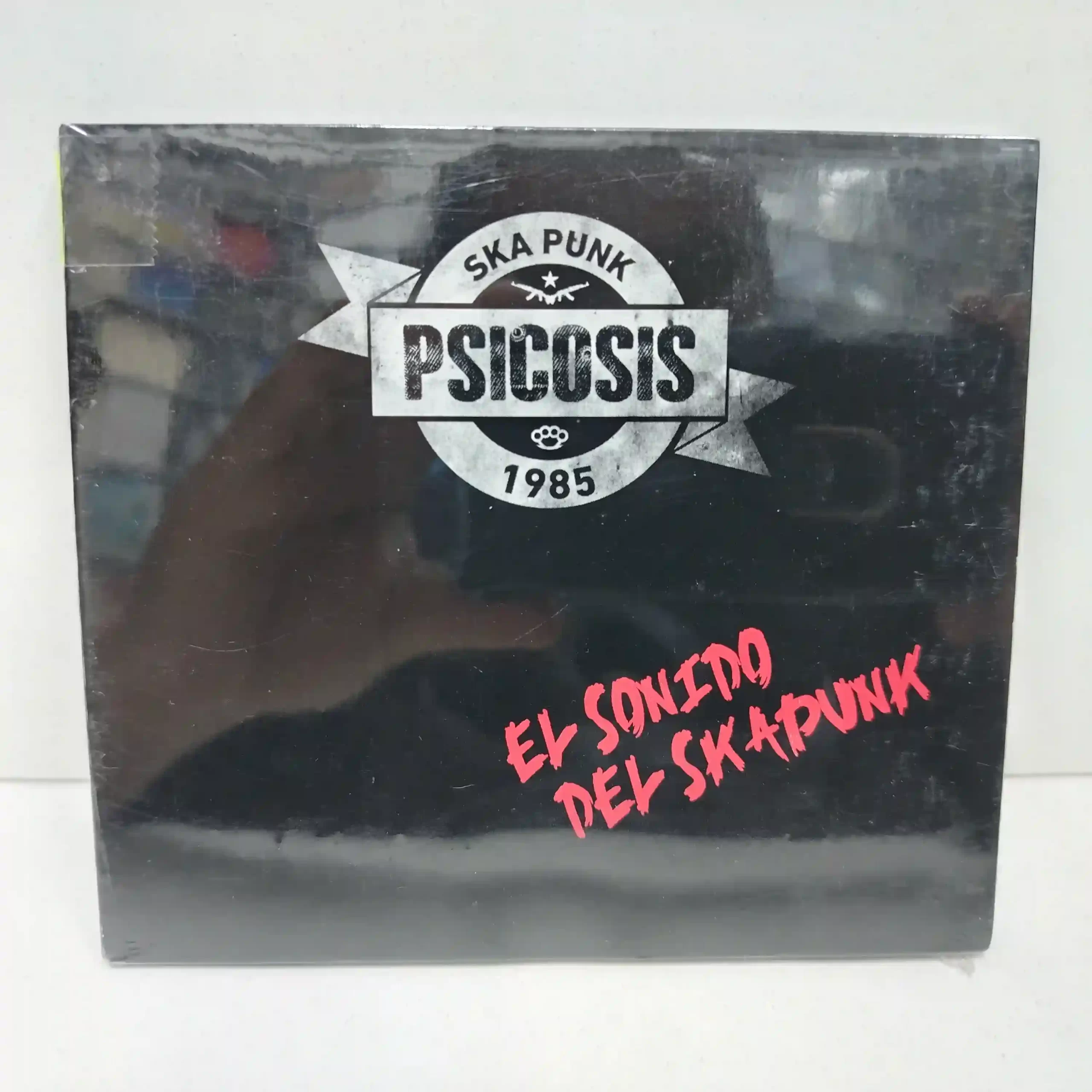 Psicosis – El sonido del ska punk. (CD SELLADO)