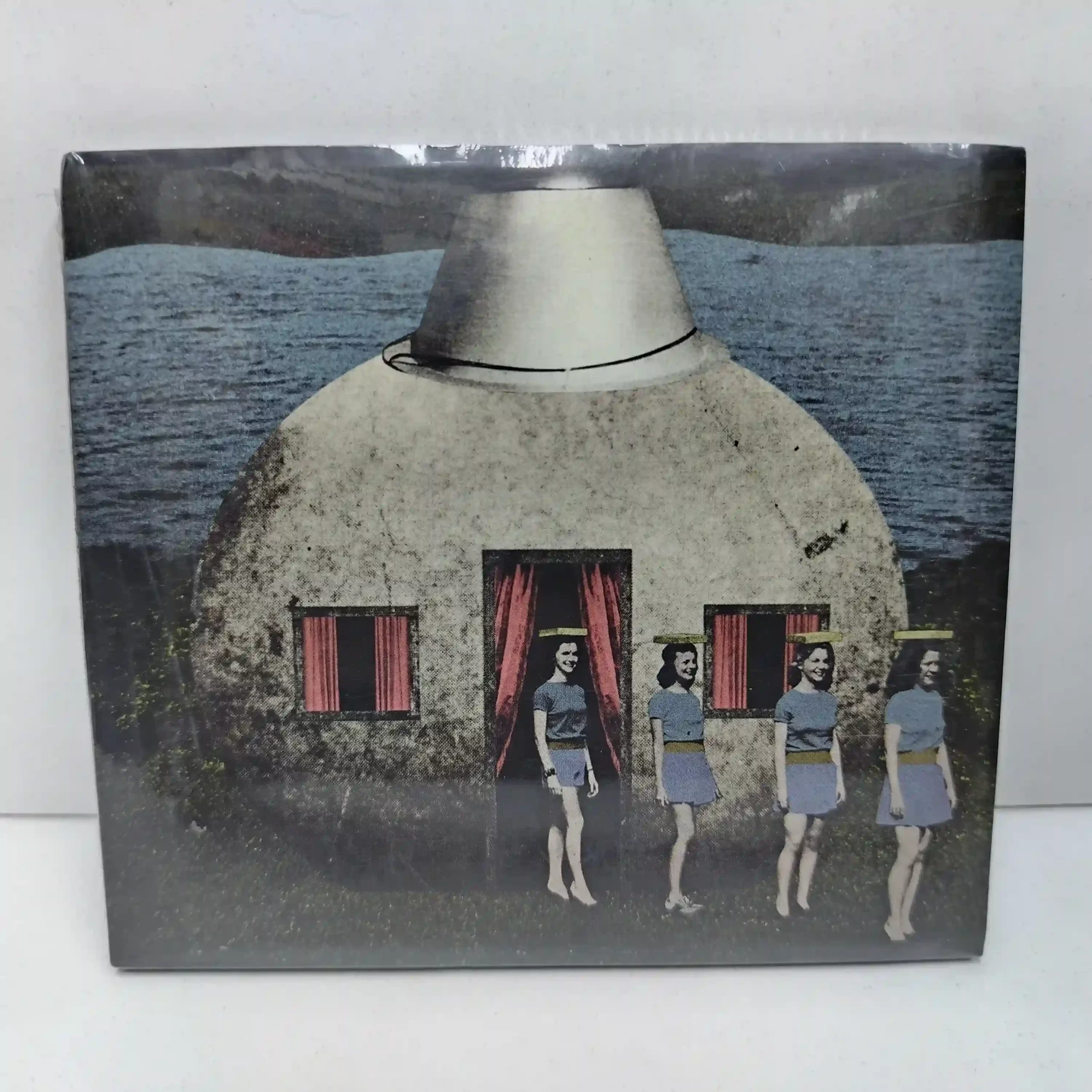 Moldes – Aguas de marte (CD SELLADO)