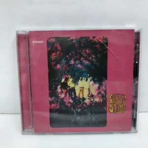 Traffic Sound – Traffic Sound. (CD)