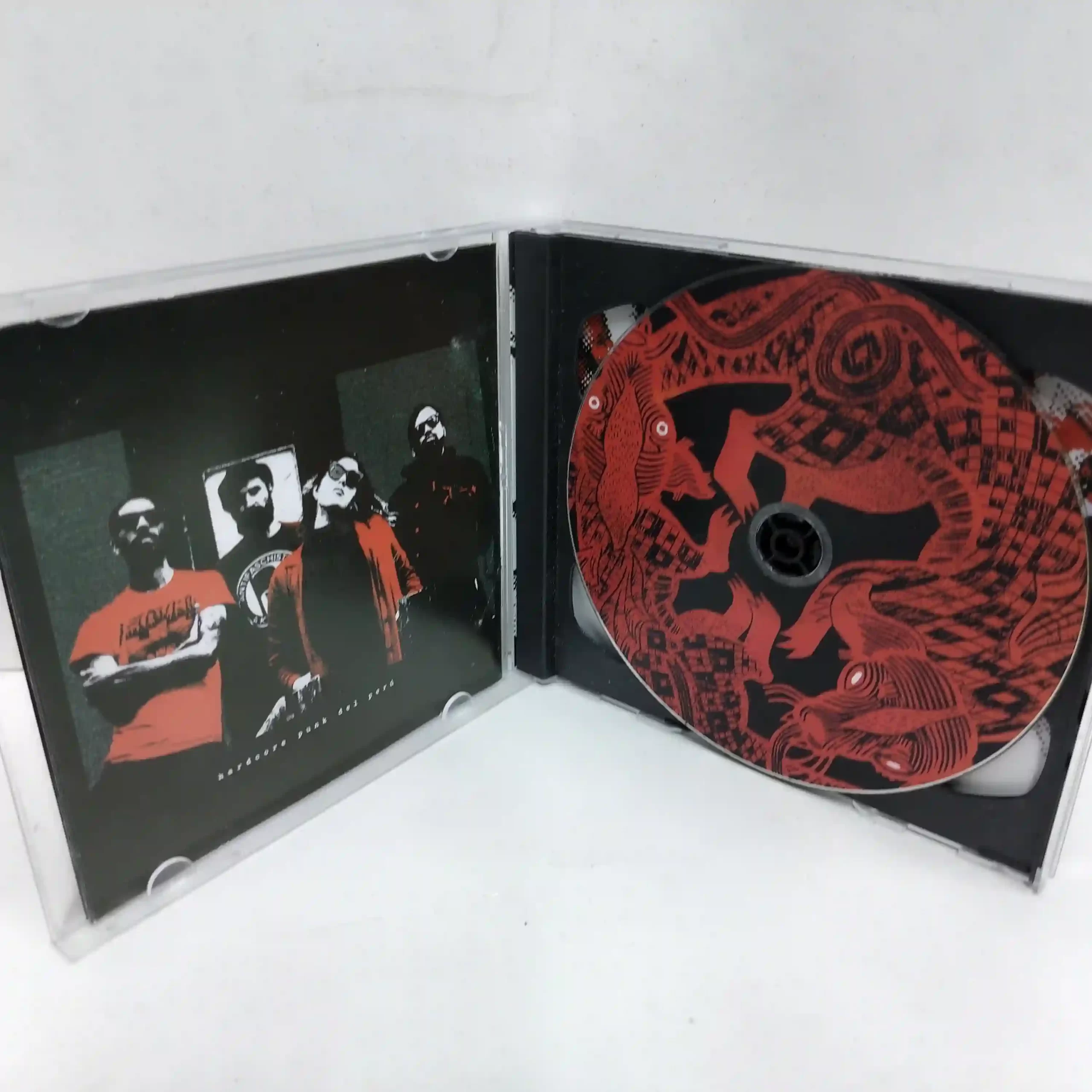 Perra vida – Eterno retorno. (CD) - Imagen 3
